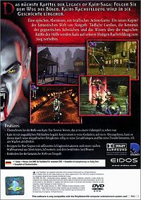 Blood Omen 2 - Legacy of Kain [Sony PlayStation 2], 1