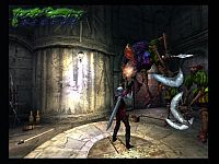 Devil May Cry [Sony PlayStation 2], 5