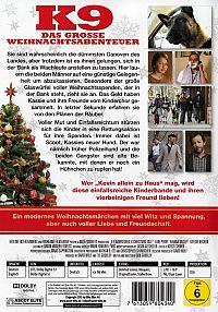 K9 - Das grosse Weihnachtsabenteuer [DVD], 1