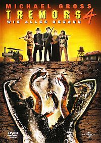 Tremors 4 - Wie alles begann [DVD], 1