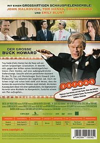Der grosse Buck Howard [DVD], 1
