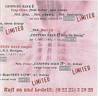 Century Rave II [CD], 1