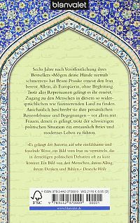 Küsse in der Moschee - Meine Reise durch den Iran, 1