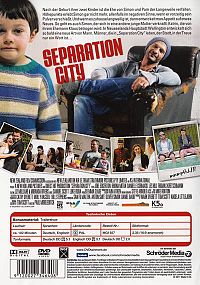 Separation City [DVD], 1