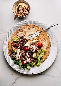 Kochbuch - Green Protein, 6