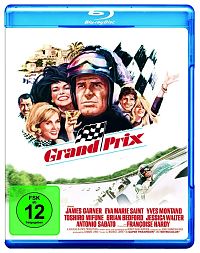 Grand Prix [Blu-ray], 1