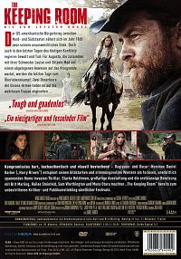 The keeping room - Bis zur letzten Kugel [DVD], 1