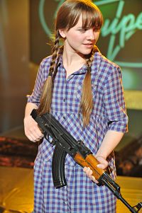 God Bless America [DVD], 2