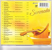 Serenata [CD], 1