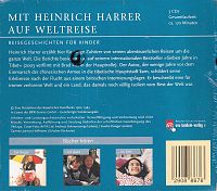 Mit Heinrich Harrer auf Weltreise, 1