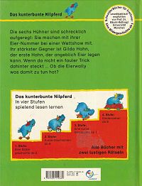 Sechs Hühner und die Eierwally, 1