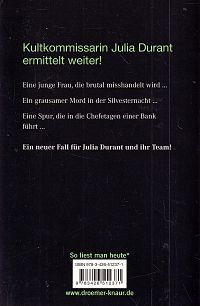 Tödlicher Absturz - Julia Durant ermittelt, 1