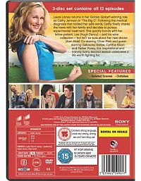The Big C - Staffel 2 [DVD], 1