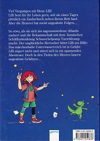 Hexe Lilli und das Geheimnis der versunkenen Welt, 1