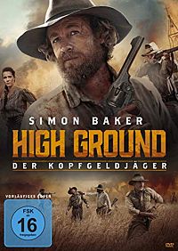 High Ground - Der Kopfgeldjäger [DVD], 1