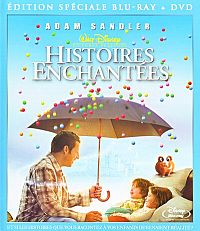 Histoires enchantées [Blu-ray], 1
