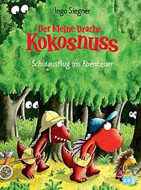Der kleine Drache Kokosnuss - Schulausflug ins Abenteuer, 1