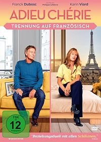 Adieu Chérie - Trennung auf Französisch [DVD], 1