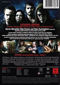 The last house on the left [DVD], 1