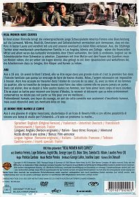 Echte Frauen haben Kurven (OmU) [DVD], 1