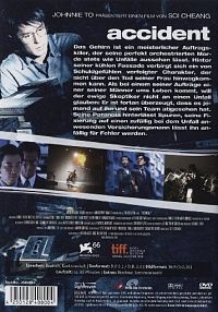 Accident [DVD], 1