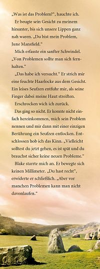 Ein Augenblick für immer, 2