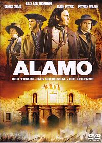 Alamo - Der Traum, das Schicksal, die Legende [DVD], 1