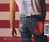 Born in the U. S. A.  [CD], 1