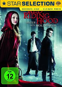 Red Riding Hood - Unter dem Wolfsmond [DVD], 1