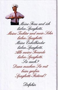 Vico Torrianis Nudelfestival, 1