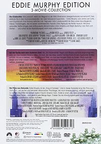 Die Glücksritter - Auf der Suche nach dem goldenen Kind - Der Prinz aus Zamunda  [DVD], 2