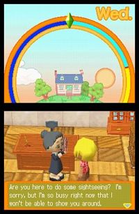 MySims [Nintendo DS], 6