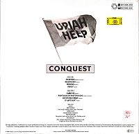 Conquest [Vinyl], 1