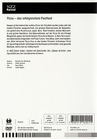 Pizza - Das erfolgreichste Fastfood - NZZ Format [DVD], 1
