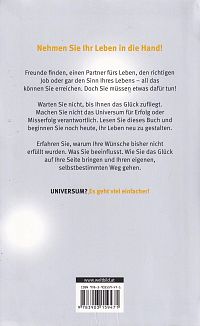 Das Universum steckt in Dir, 1