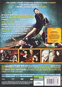 Le crime est notre affaire [DVD], 1