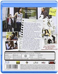 The Answer Man [Blu-ray], 6