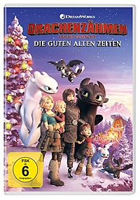 Drachenzähmen leicht gemacht: Die guten alten Zeiten [DVD], 1