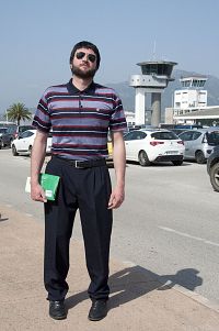 Les caméras planquées de François Damiens en corse [DVD], 5