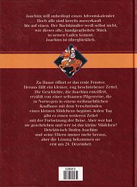 Das Weihnachtsgeheimnis, 1