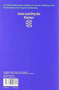 Neurotische Konfliktverarbeitung, 1