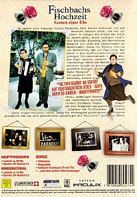 Fischbachs Hochzeit - Szenen einer Ehe [DVD], 1