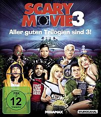 Scary Movie 3 [Blu-ray], 2