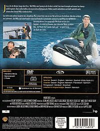 Free Willy 3 - Die Rettung [DVD], 1