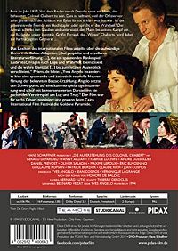Die Auferstehung des Colonel Chabert [DVD], 2