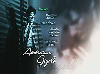 American Gigolo  [DVD], 3