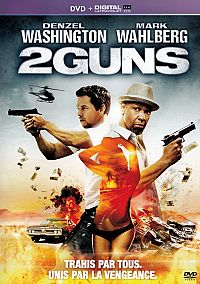 2 Guns [DVD], 1