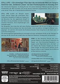 Still life (OmU) [DVD], 1