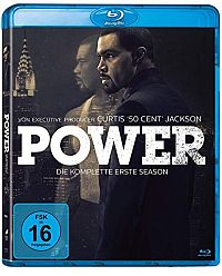 Power - Staffel 1 [Blu-ray], 2