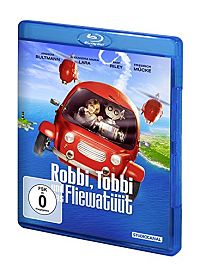 Robbi, Tobbi und das Fliewatüüt [Blu-ray], 3